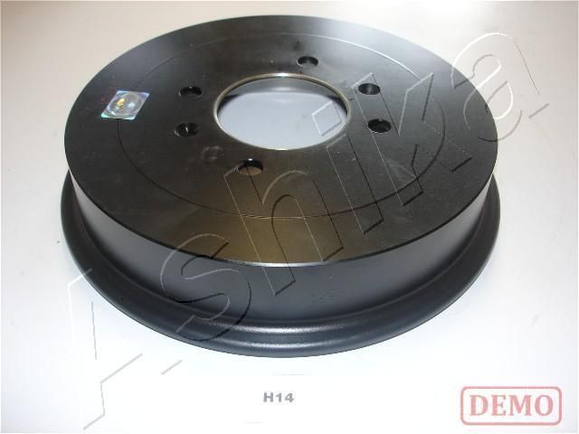 Stabdžių būgnas ASHIKA 56-H0-014C