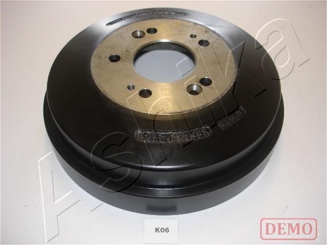 Stabdžių būgnas ASHIKA 56-K0-006C