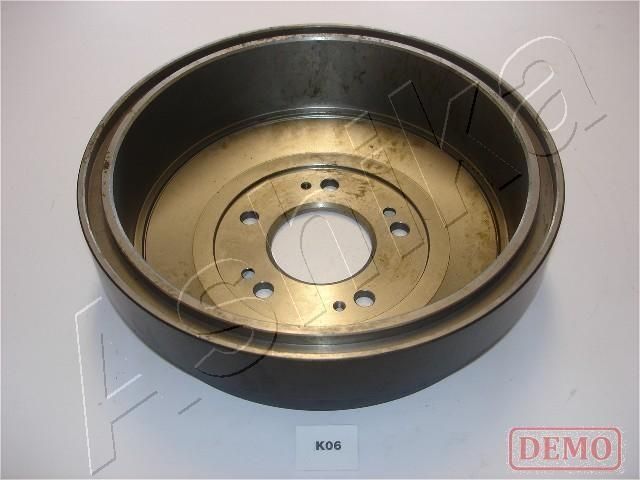 Stabdžių būgnas ASHIKA 56-K0-006C