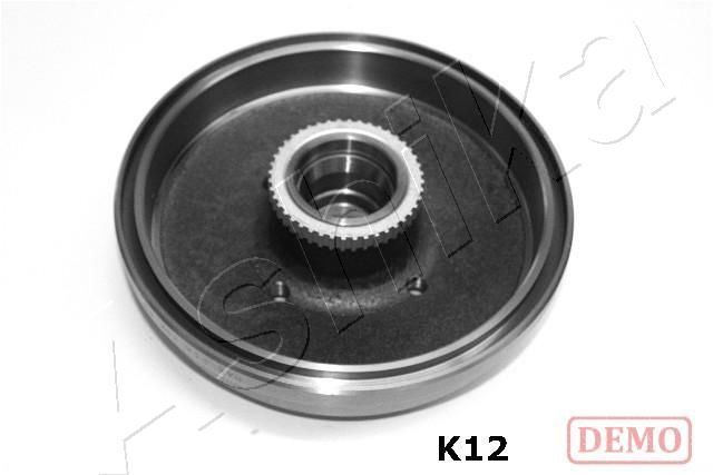 Stabdžių būgnas ASHIKA 56-K0-012C