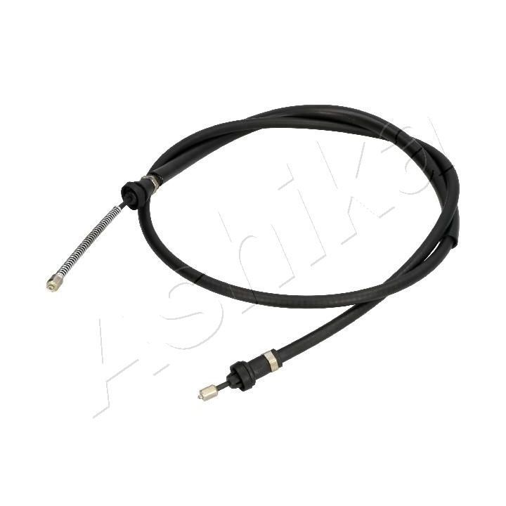 Trosas, stovėjimo stabdys ASHIKA 131-00-002