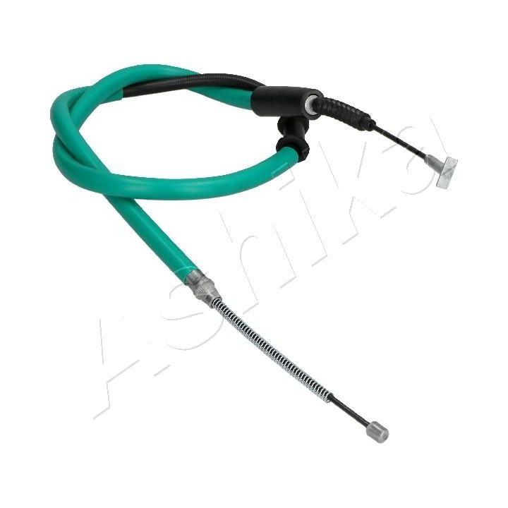 Trosas, stovėjimo stabdys ASHIKA 131-00-0204