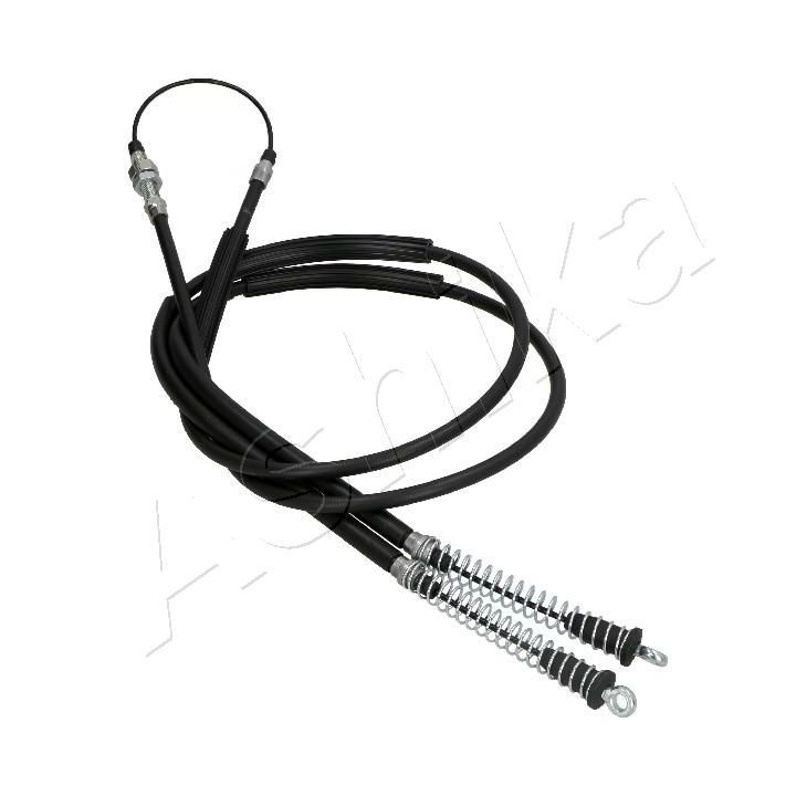 Trosas, stovėjimo stabdys ASHIKA 131-00-0206