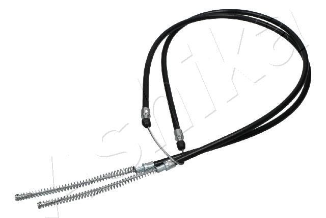 Trosas, stovėjimo stabdys ASHIKA 131-00-02100