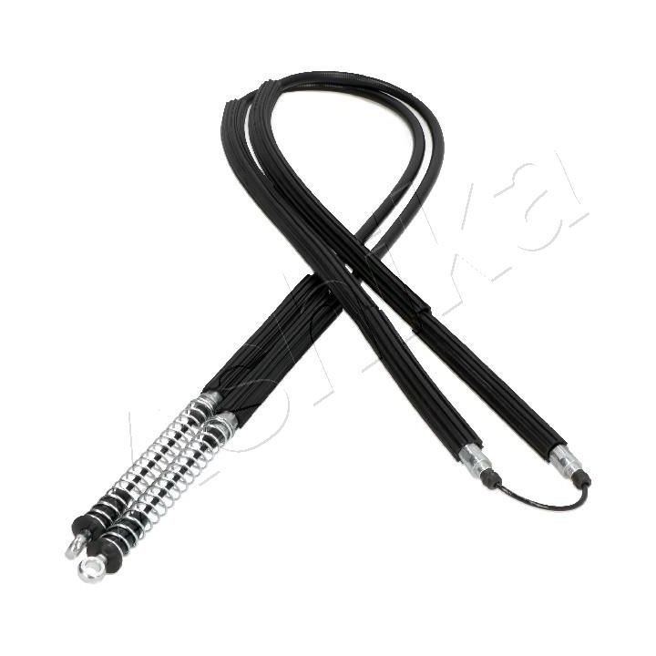 Trosas, stovėjimo stabdys ASHIKA 131-00-0211