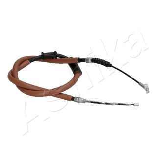 Trosas, stovėjimo stabdys ASHIKA 131-00-0212