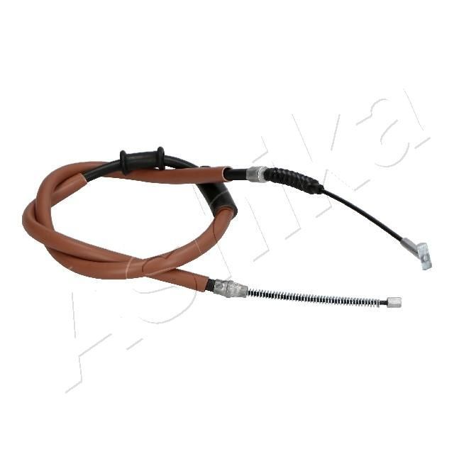 Trosas, stovėjimo stabdys ASHIKA 131-00-0212