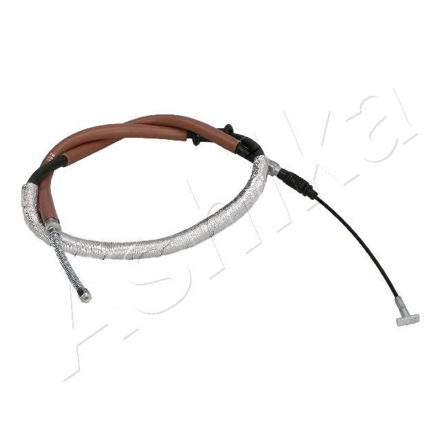 Trosas, stovėjimo stabdys ASHIKA 131-00-0213