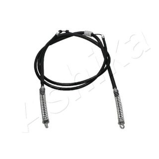 Trosas, stovėjimo stabdys ASHIKA 131-00-02138