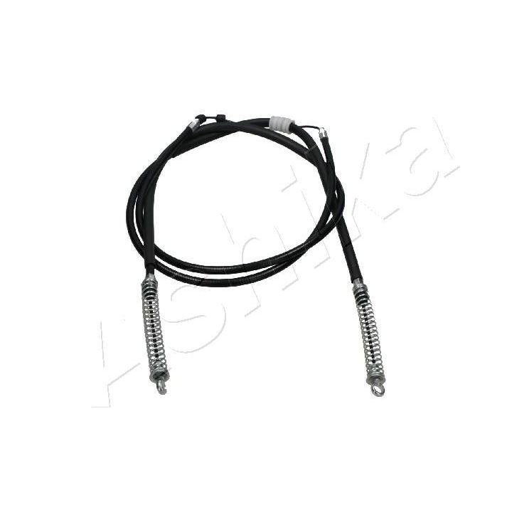 Trosas, stovėjimo stabdys ASHIKA 131-00-02138