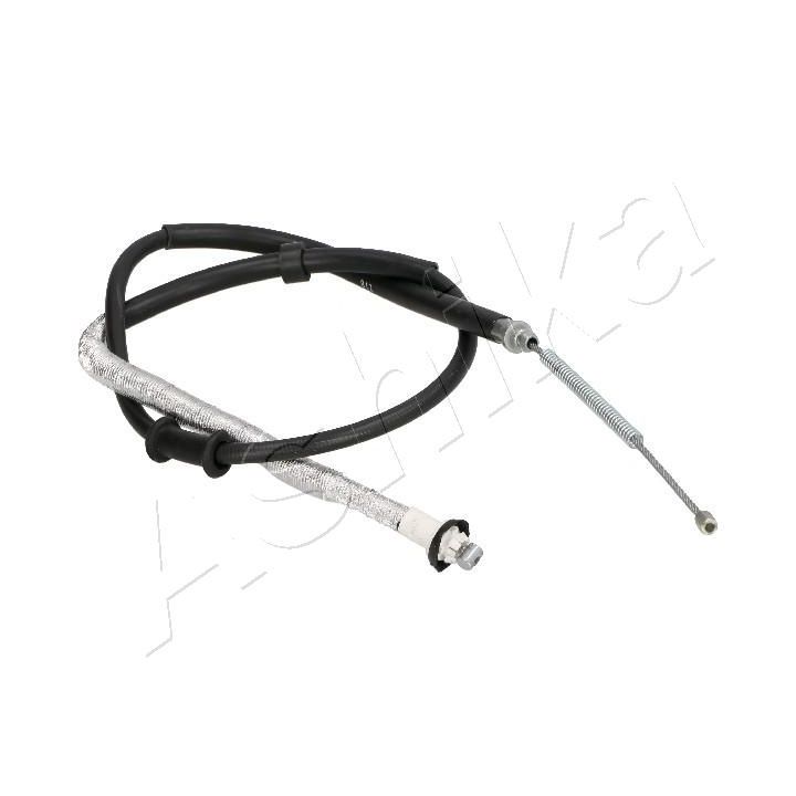 Trosas, stovėjimo stabdys ASHIKA 131-00-0266