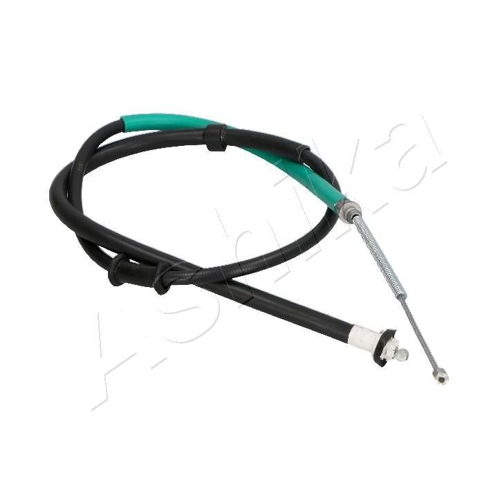 Trosas, stovėjimo stabdys ASHIKA 131-00-0272