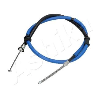 Trosas, stovėjimo stabdys ASHIKA 131-00-0648