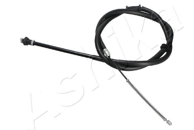 Trosas, stovėjimo stabdys ASHIKA 131-00-0648R