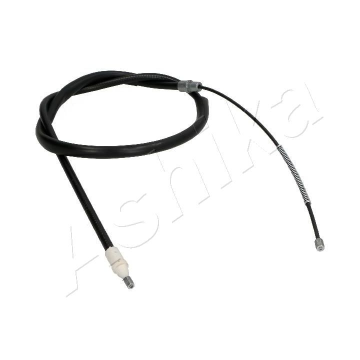 Trosas, stovėjimo stabdys ASHIKA 131-00-0701