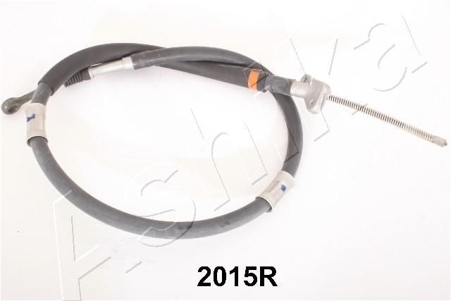 Trosas, stovėjimo stabdys ASHIKA 131-02-2015R