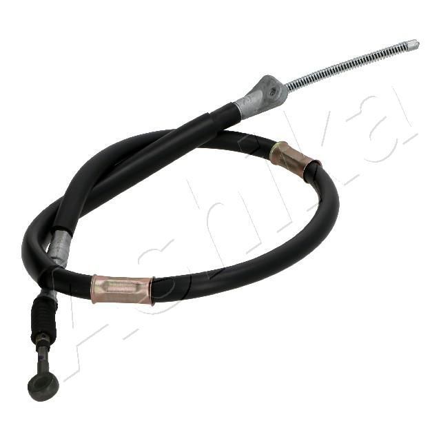 Trosas, stovėjimo stabdys ASHIKA 131-02-2015R