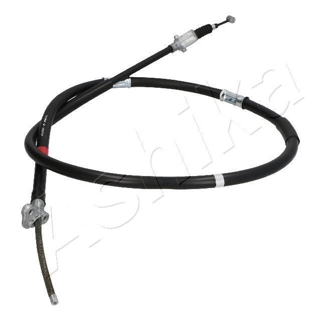 Trosas, stovėjimo stabdys ASHIKA 131-02-2016L