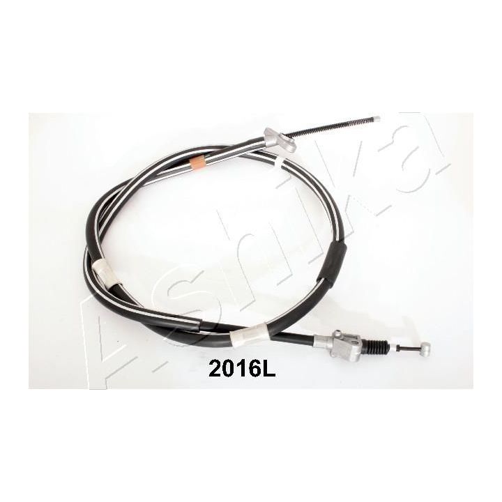 Trosas, stovėjimo stabdys ASHIKA 131-02-2016L