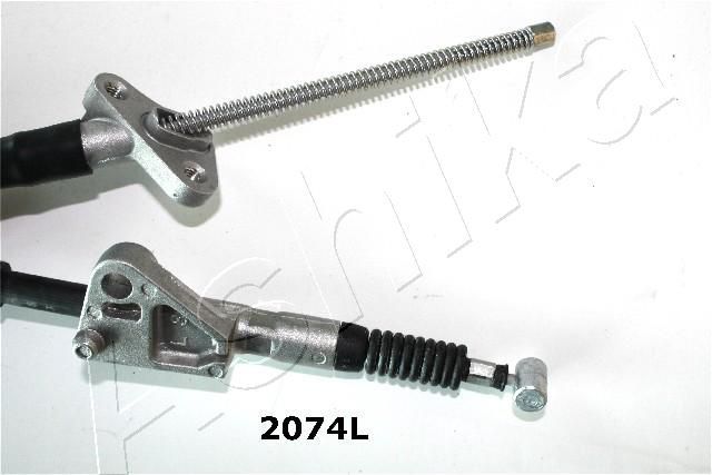 Trosas, stovėjimo stabdys ASHIKA 131-02-2074L