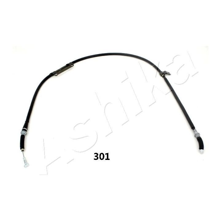 Trosas, stovėjimo stabdys ASHIKA 131-03-301