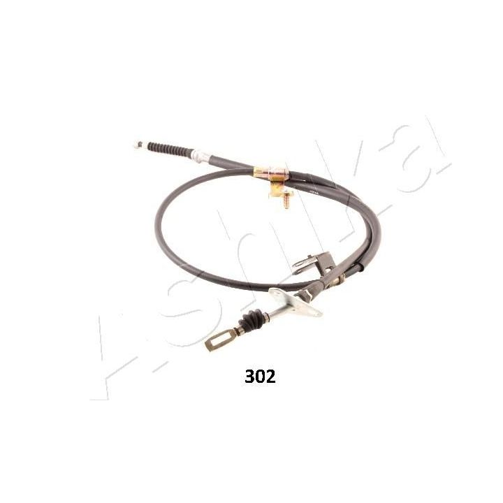 Trosas, stovėjimo stabdys ASHIKA 131-03-302