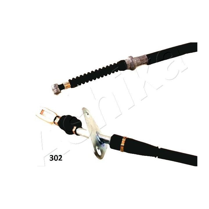 Trosas, stovėjimo stabdys ASHIKA 131-03-302