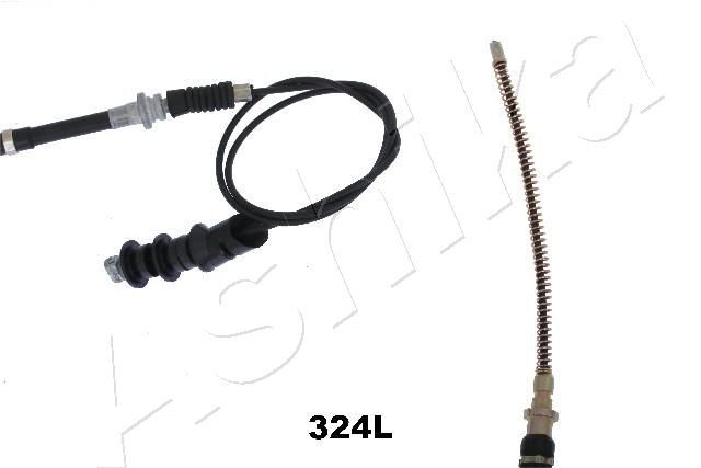 Trosas, stovėjimo stabdys ASHIKA 131-03-324L