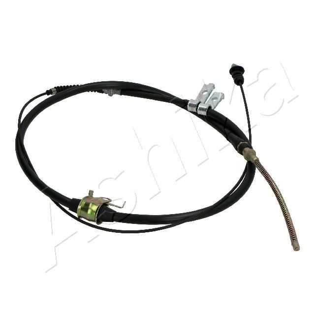 Trosas, stovėjimo stabdys ASHIKA 131-03-324R