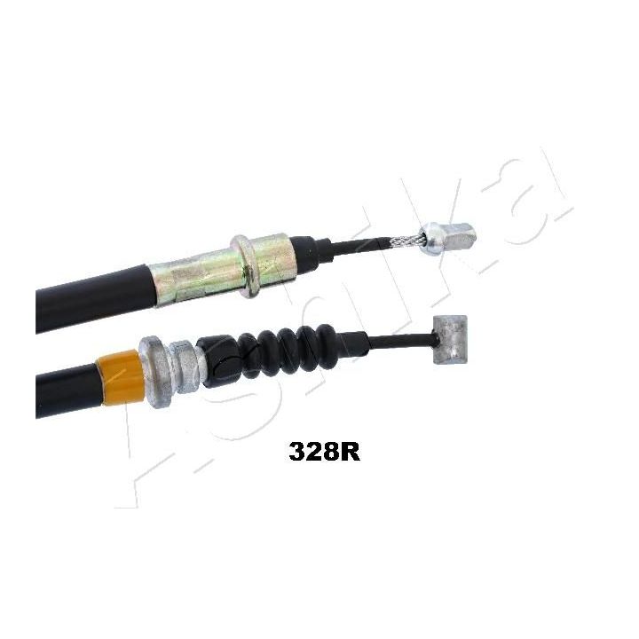 Trosas, stovėjimo stabdys ASHIKA 131-03-328R