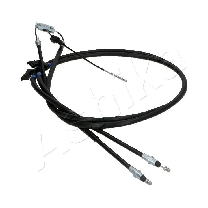 Trosas, stovėjimo stabdys ASHIKA 131-03-330