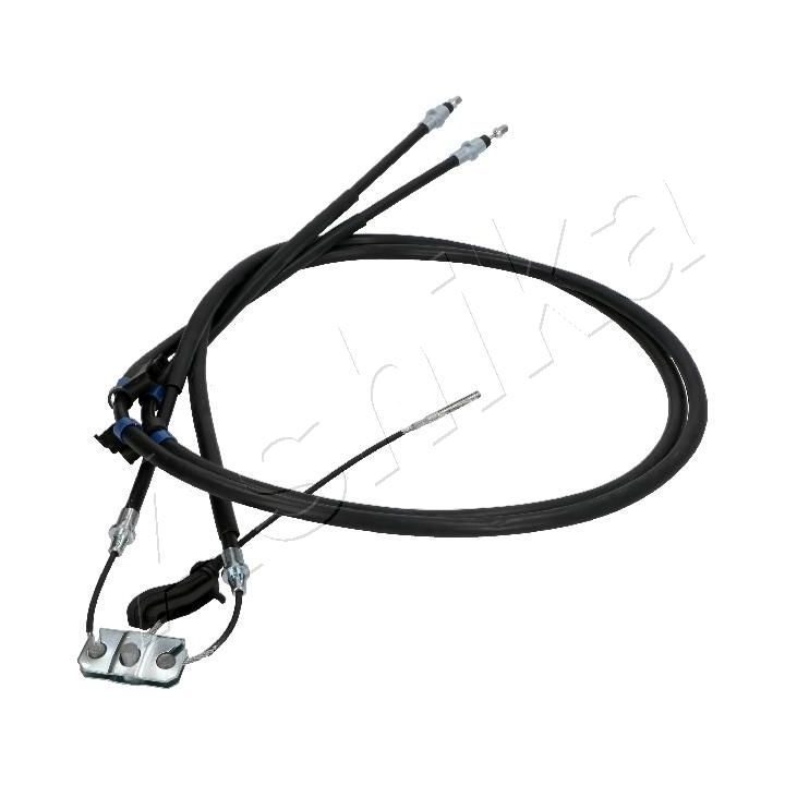 Trosas, stovėjimo stabdys ASHIKA 131-03-330