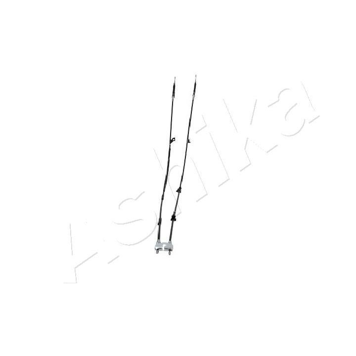 Trosas, stovėjimo stabdys ASHIKA 131-03-332