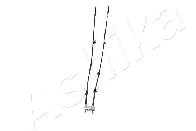 Trosas, stovėjimo stabdys ASHIKA 131-03-332