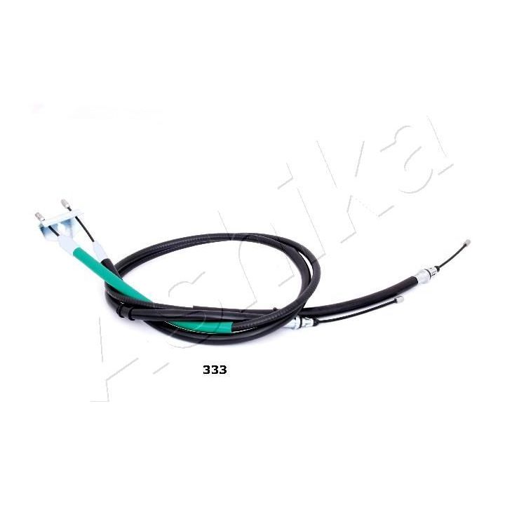 Trosas, stovėjimo stabdys ASHIKA 131-03-333