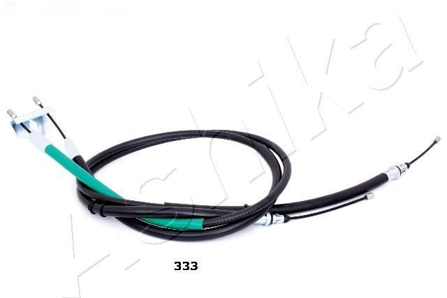 Trosas, stovėjimo stabdys ASHIKA 131-03-333