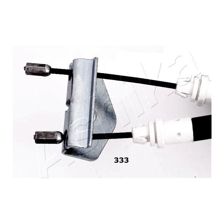 Trosas, stovėjimo stabdys ASHIKA 131-03-333