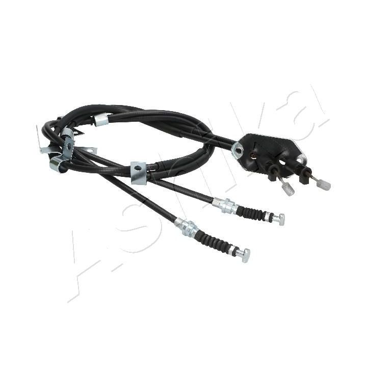 Trosas, stovėjimo stabdys ASHIKA 131-03-334