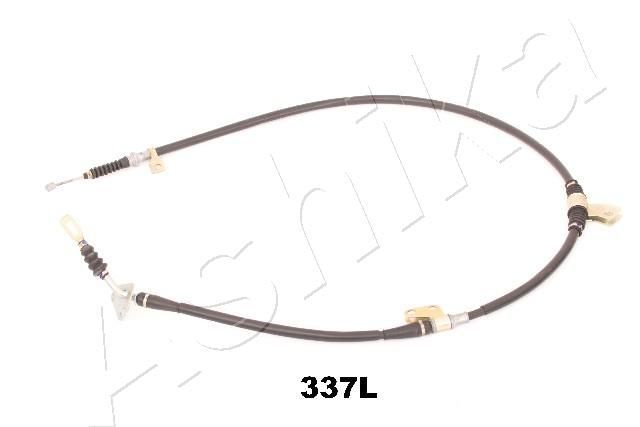 Trosas, stovėjimo stabdys ASHIKA 131-03-337L