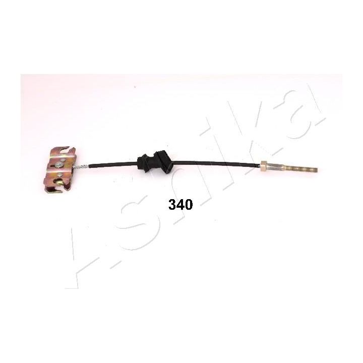 Trosas, stovėjimo stabdys ASHIKA 131-03-340