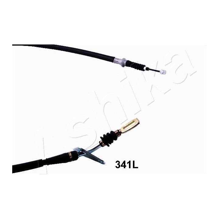 Trosas, stovėjimo stabdys ASHIKA 131-03-341L