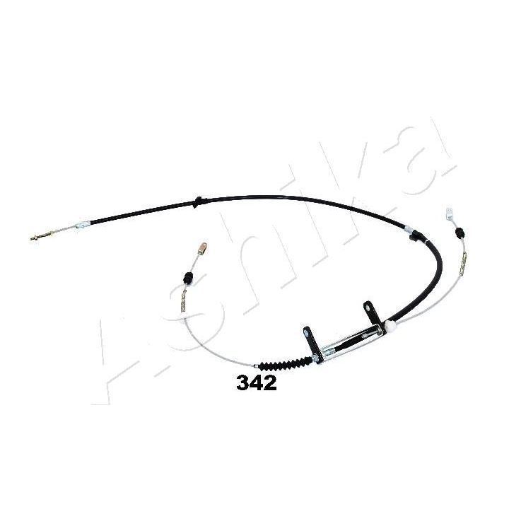 Trosas, stovėjimo stabdys ASHIKA 131-03-342