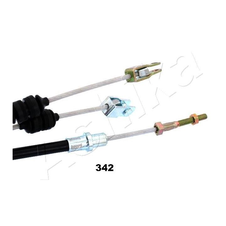 Trosas, stovėjimo stabdys ASHIKA 131-03-342