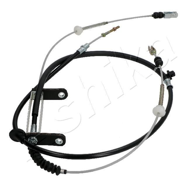 Trosas, stovėjimo stabdys ASHIKA 131-03-342