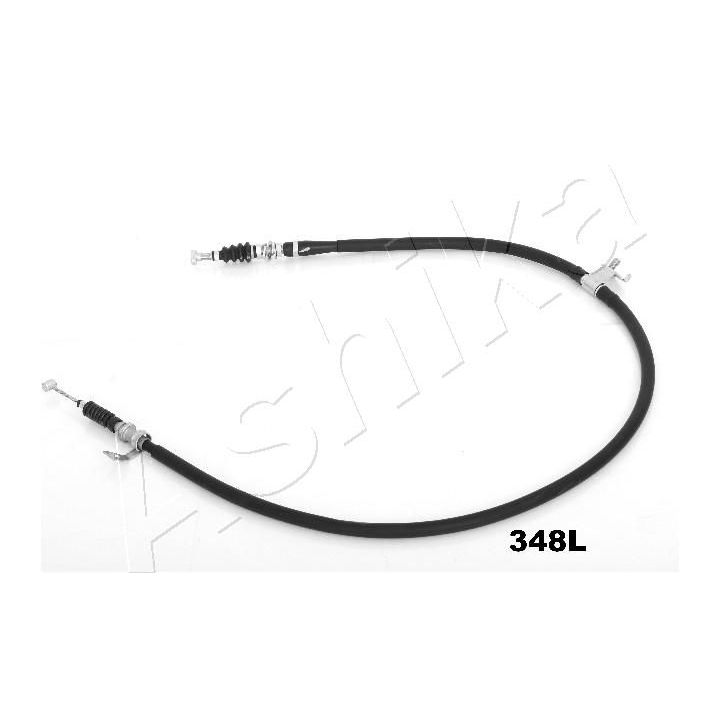 Trosas, stovėjimo stabdys ASHIKA 131-03-348L