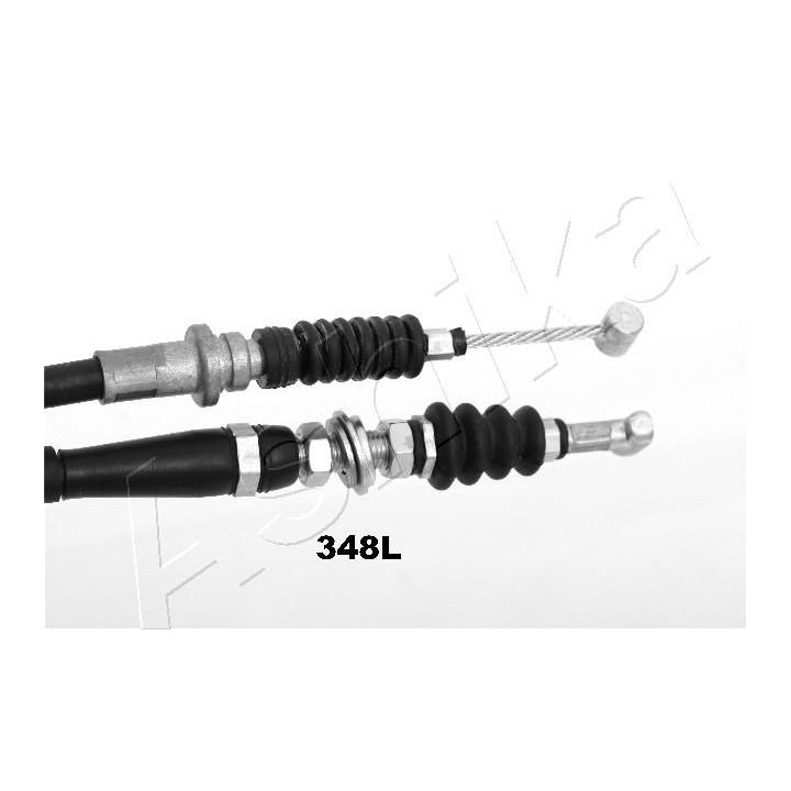 Trosas, stovėjimo stabdys ASHIKA 131-03-348L