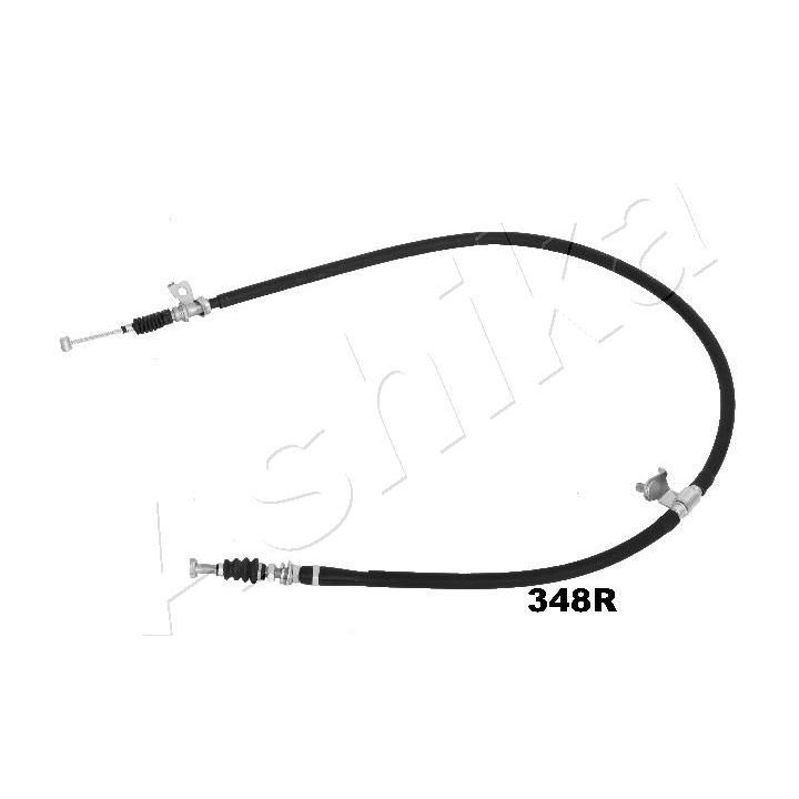 Trosas, stovėjimo stabdys ASHIKA 131-03-348R