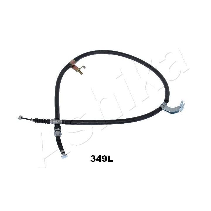 Trosas, stovėjimo stabdys ASHIKA 131-03-349L