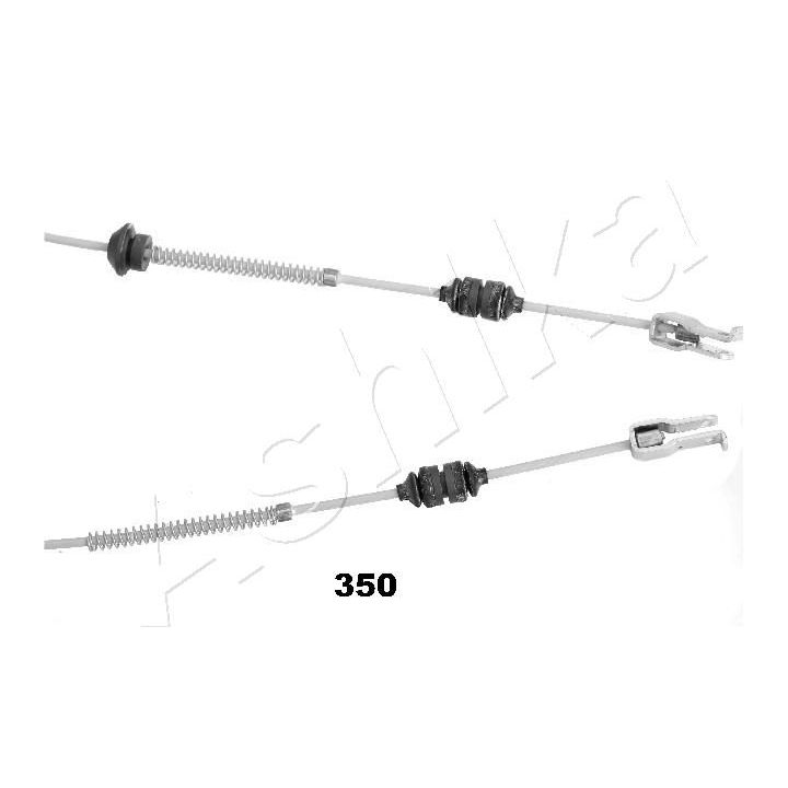 Trosas, stovėjimo stabdys ASHIKA 131-03-350