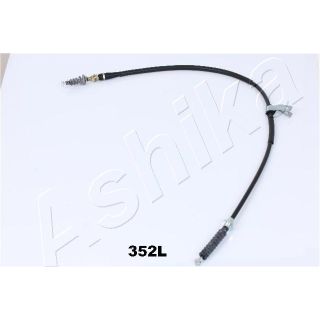 Trosas, stovėjimo stabdys ASHIKA 131-03-352L